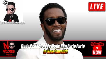 Dude Claims Diddy Made Him Party Party In New Lawsuit!