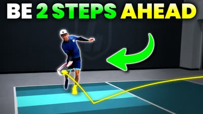 Pickleball IQ Tips To Improve Decision Making