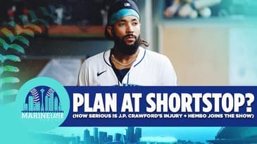 What Are The Odds J.P. Crawford MISSES Mariners Opening Day || + Paul Hembekides