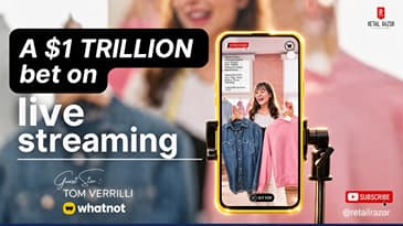 Live Shopping Is Finally Here: Why Whatnot's CPO Says 2026 Is 2005 All Over Again