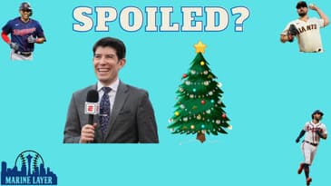 Picking a Christmas Present For The Mariners, Profiling FA OF AJ Pollock, Trouble In San Francisco