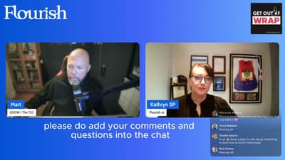 A GOOW TV Special with Kathryn Simons Porter of Flourish - The Trust Paradox