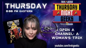 Opening a Channel with Nana Visitor
