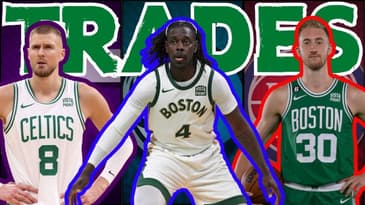 I Graded FAN SUBMITTED Celtics Trades…