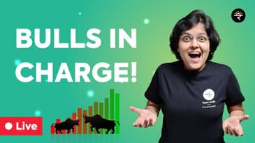 Bulls In Charge | CA Rachana Ranade