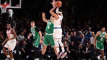 Celtics Lose to Knicks 112-106 : Initial Reaction
