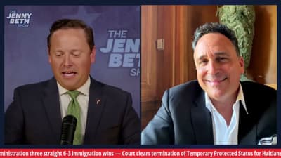 The Presidential Tenor: Christopher Macchio on Music, Faith & America 250