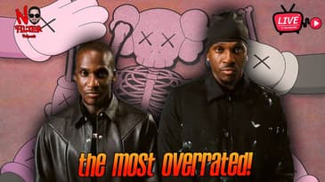 The Clipse Are The Most OVERRATED Duo EVER! Pharrell Needs Chad Badly!