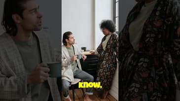 She Just Waiting For You To Finish Talking #husband #podcast #betterrelationships