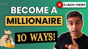 10 SIGNS that you WILL become RICH! | Ankur Warikoo Hindi