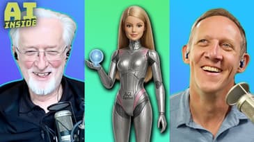 AGI Barbie (Amazon AI Job Loss, OpenAI’s $200M Defense Deal) // AI Inside #75