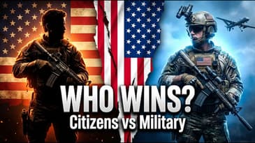 Patriots vs The Pentagon: Could Americans Resist Tyranny?