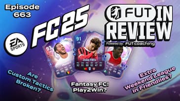 663: FUT Fantasy & The Danish Gullit