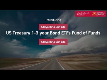 NFO | Aditya Birla Sun Life US Treasury Bond ETFs Fund of Funds