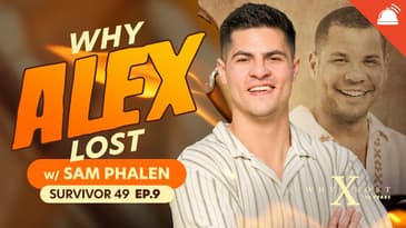Why ___ Lost: Survivor 49 Ep 9 with Sam Phalen