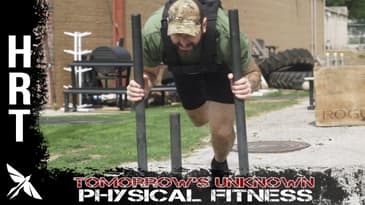 HRT - Tomorrow's Unknown - Physical Fitness