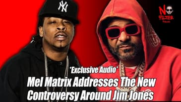 *Exclusive Audio* Mel Matrix Addresses People Calling Jim Jones A Snitch