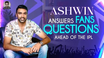 The Person I'm scared to meet at RR 😂 | #AskAsh