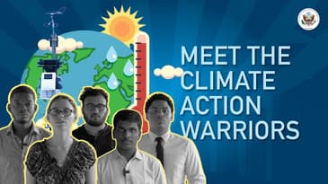 Meet the Climate Action Warriors