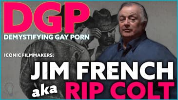 Founder of COLT STUDIOS RIP COLT | DGP:  Iconic Filmmakers | Video Essay | LGBTQIA+