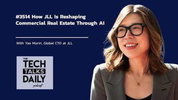 3514: How JLL Is Reshaping Commercial Real Estate Through AI