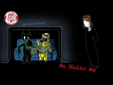 ADR Episode 209: He Stalks Me