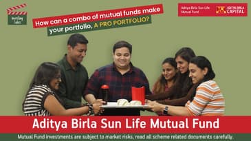 How can a combo of mutual funds make your portfolio, A PRO PORTFOLIO?