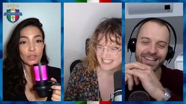 👖 “I think they’re pants!” @MinaRzoukion the Serie A Clubs' Champions League Opponents #UCLdraw