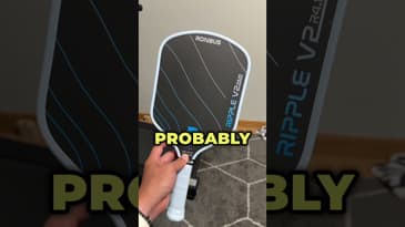 Ronbus Ripple v2 Swing Weights are High 😬