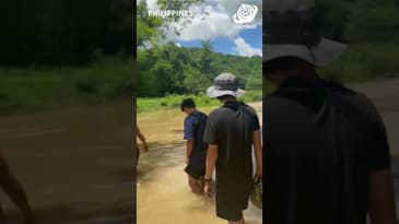 You’ll Never Feel Lost Here...Summer in the Philippines with Globe Aware