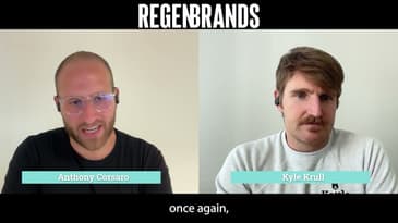 The New Ways Kyle Plans To Continue Supporting Regenerative