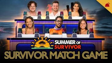 Summer of Survivor | Survivor Match Game