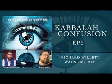SYNCROMYSTIC EP2 KABBALAH CONFUSION
