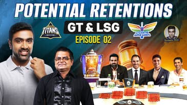 IPL Potential Retentions: GT & LSG | R Ashwin | PDogg