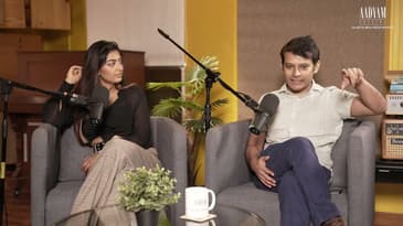 Sharing the limelight ft. Abhishek Saha and Zayn Khan | Unscripted with Akarsh Khurana