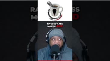 NEVER Let Anyone Talk Over You Again! | The Black Coffee Club #shorts