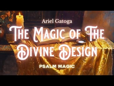 Psalm 136: Psalm Magic For The Divine Design To Manifest