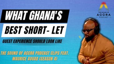 What Ghana's Best Short Let Airbnb Home Guest Experience Should Look Like | S4 Highlights