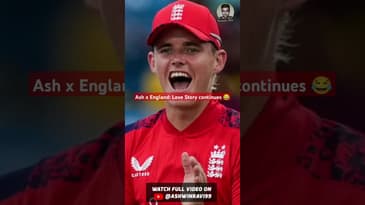 Ashwin x England: A better love story than Twilight 😂