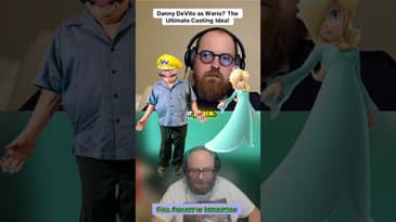 Could Danny DeVito be the ultimate Wario? You won't want to miss this pitch!