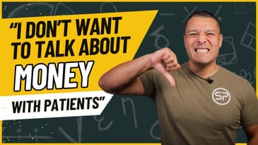 Overcoming The Fear Of Financial Conversations With Patients | Dr. Chris Garcia