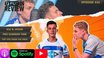 How Do FUT PROS Spend Their Summers