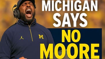 Michigan Says No Moore