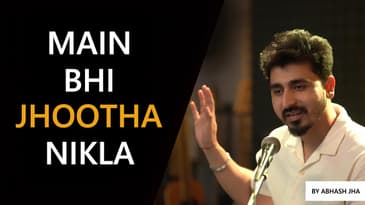 Main Mara Nahi Tumhare Bina | Emotional Hindi Poem | Abhash Jha Poetry | Rhyme Attacks