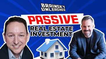 How to Invest in Real Estate Passively and Grow Your Wealth with Matt Shields