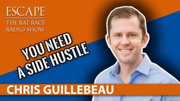 Chris Guillebeau - You need  a Side Hustle