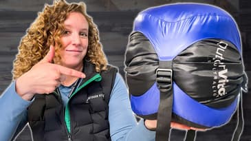 How to Compress and Stuff a Sleeping Bag - The RIGHT Way!