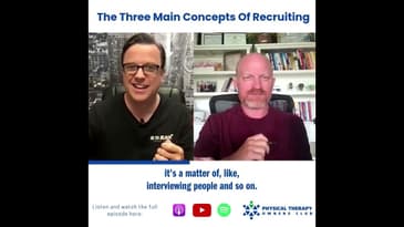 The Three Main Concepts Of Recruiting