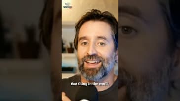 Embracing the Unpredictable | David Kadavy #shorts