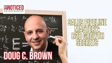 Sales Pipeline Mastery B2B Growth Secrets | B2B Sales Pipeline Mastery